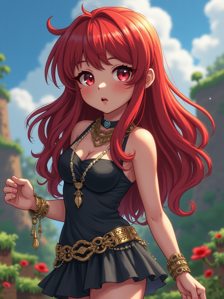 Alex Minecraft R34 #2