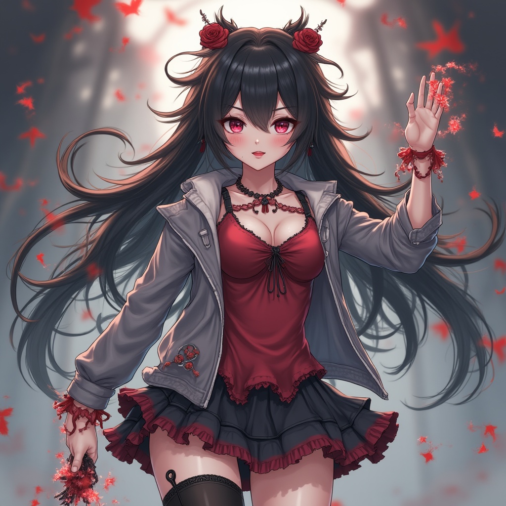 Creeper Girl R34 #10