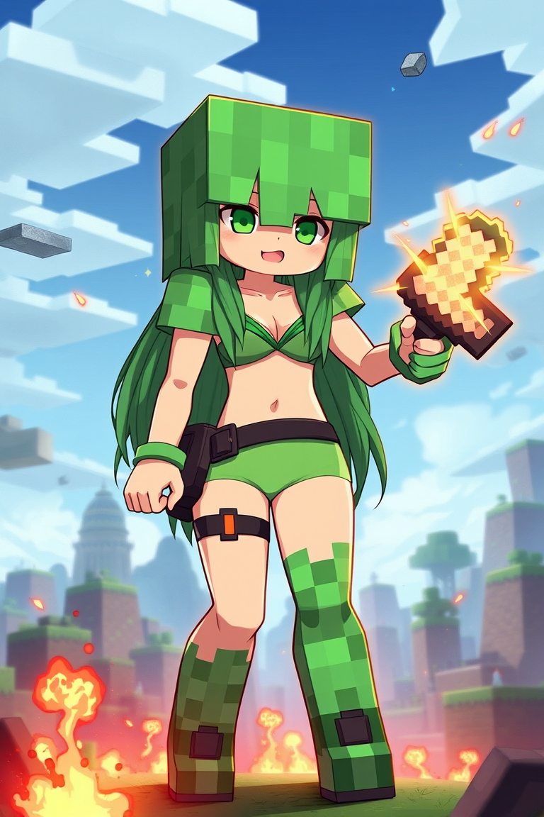 Minecraft from Minecraft R34 - Free HD Image 18