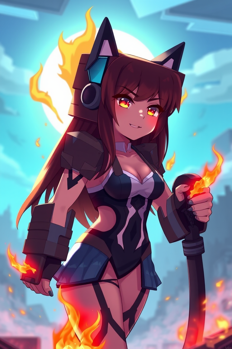 Minecraft from Minecraft R34 - Free HD Image 19