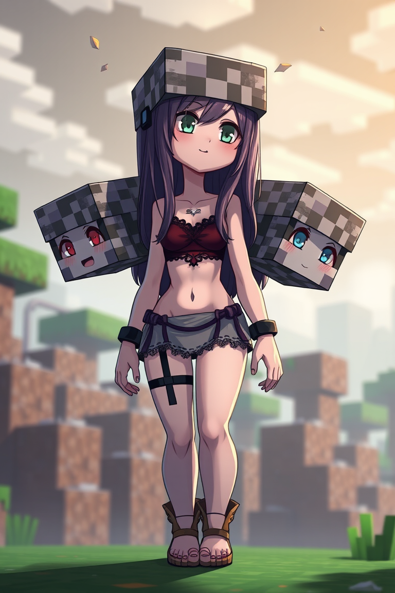 Minecraft from Minecraft R34 - Free HD Image 24