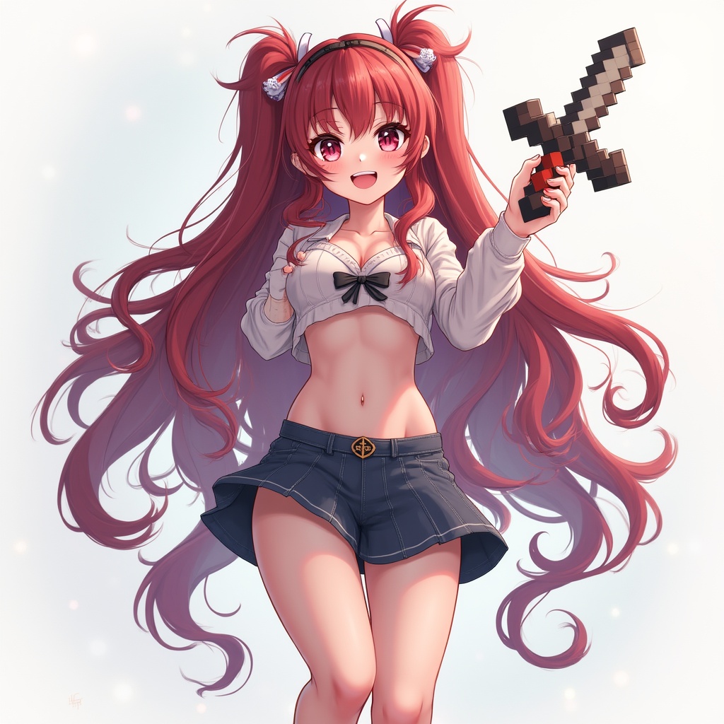 Jenny Minecraft R34 #9