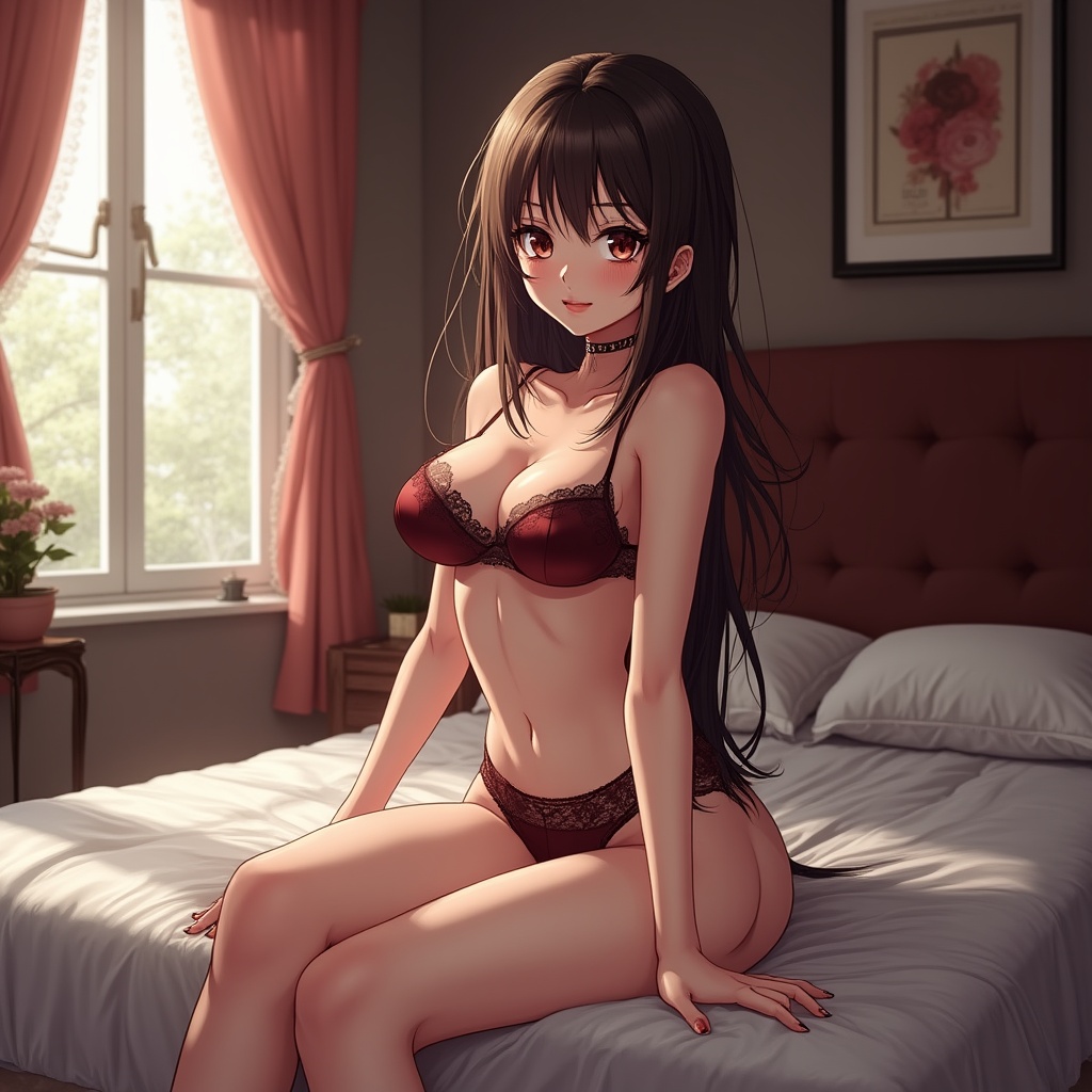 Lady Dimitrescu R34 #7