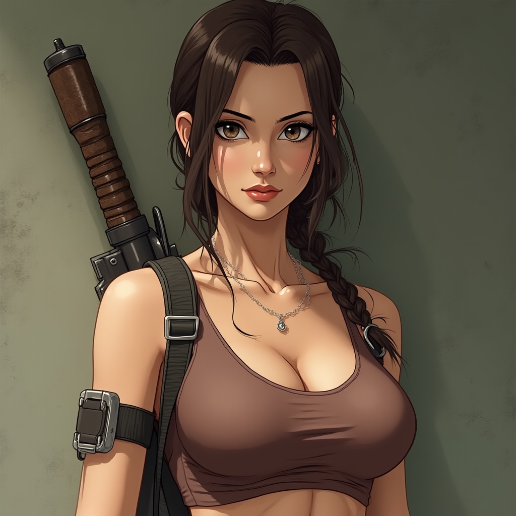 Lara Croft R34 #6