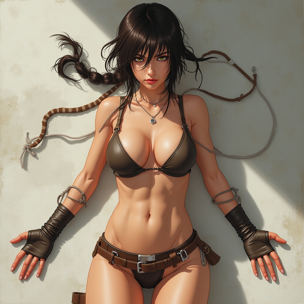 Lara Croft R34 #7