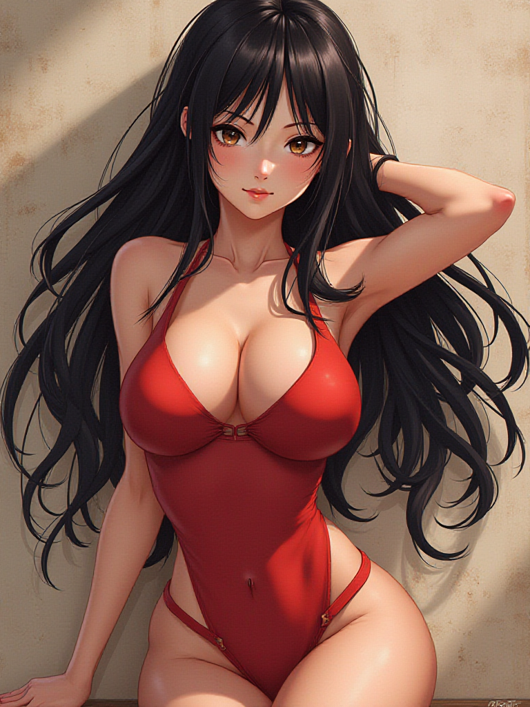Tifa R34 #1