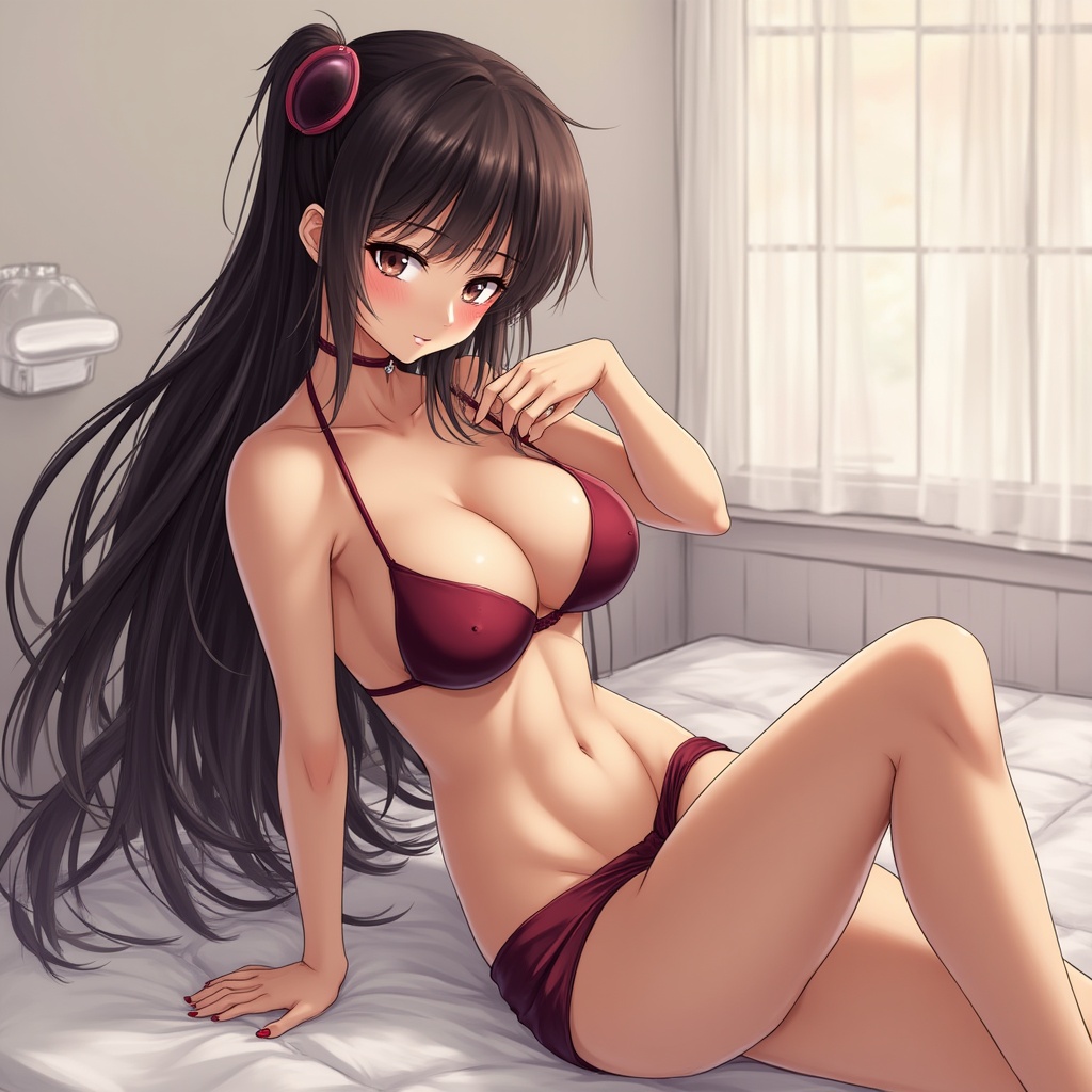 Tifa R34 #7