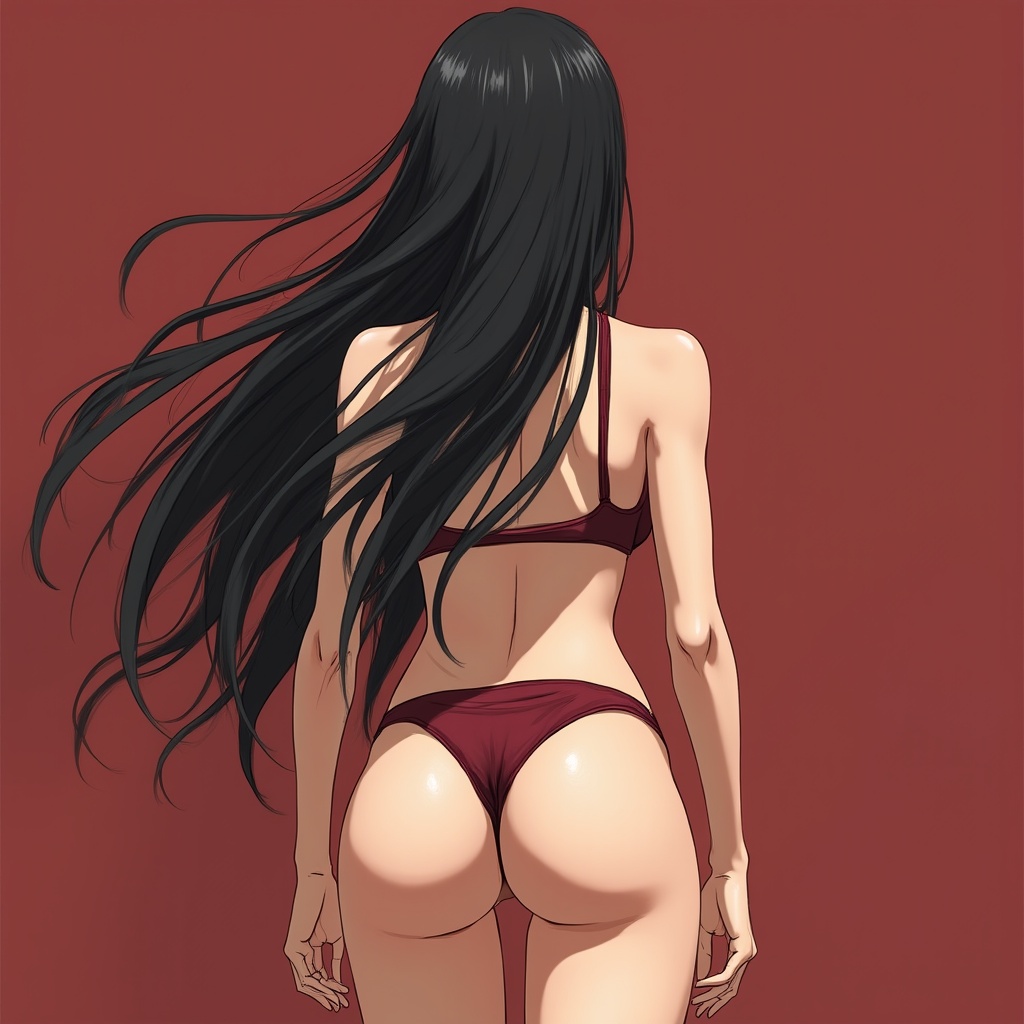 Tifa R34 #8