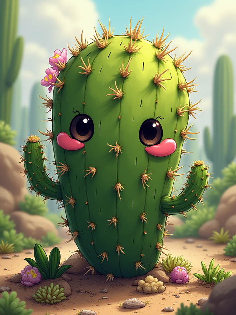 Cactus Pvz R34 #1