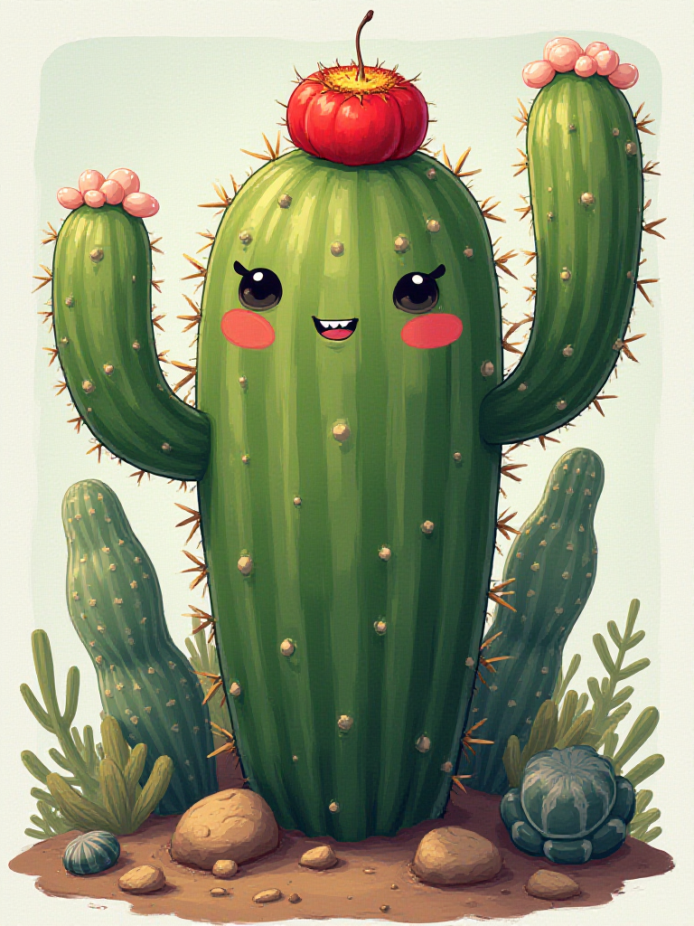 Cactus Pvz R34 #3
