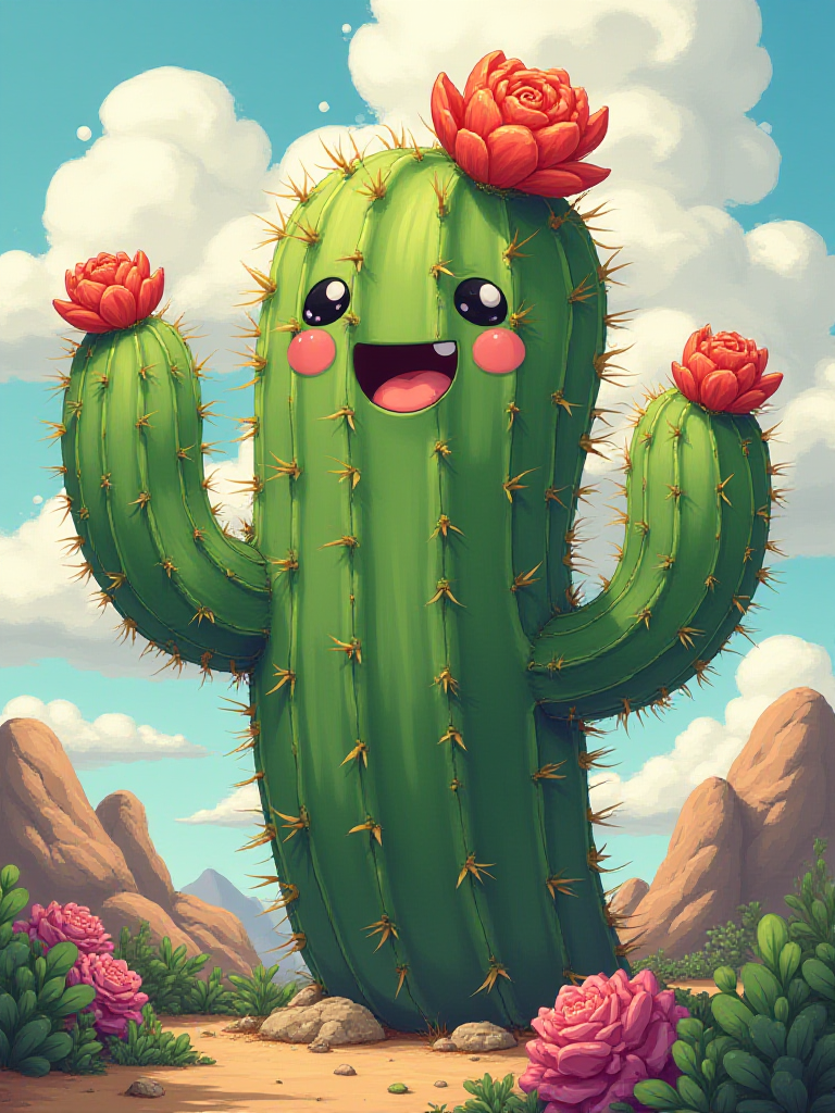 Cactus Pvz R34 #4