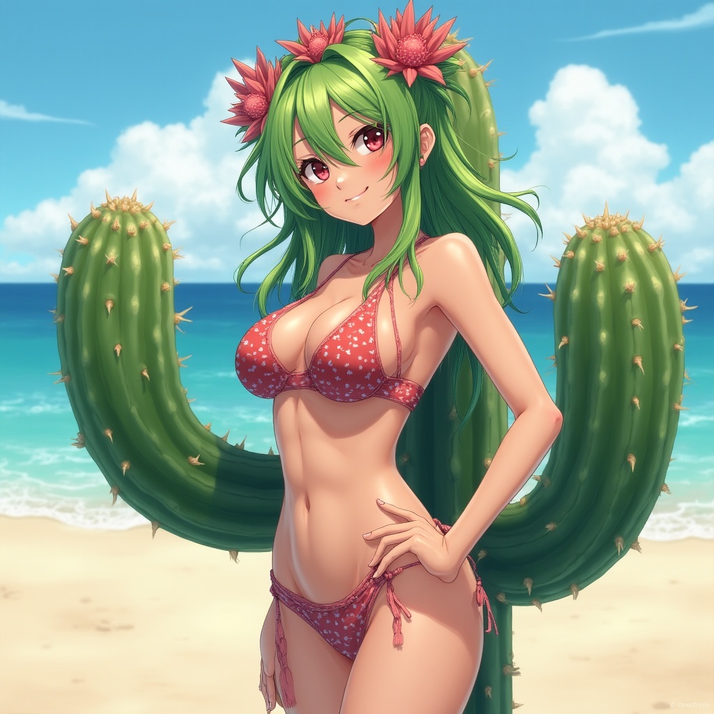 Cactus Pvz R34 #5