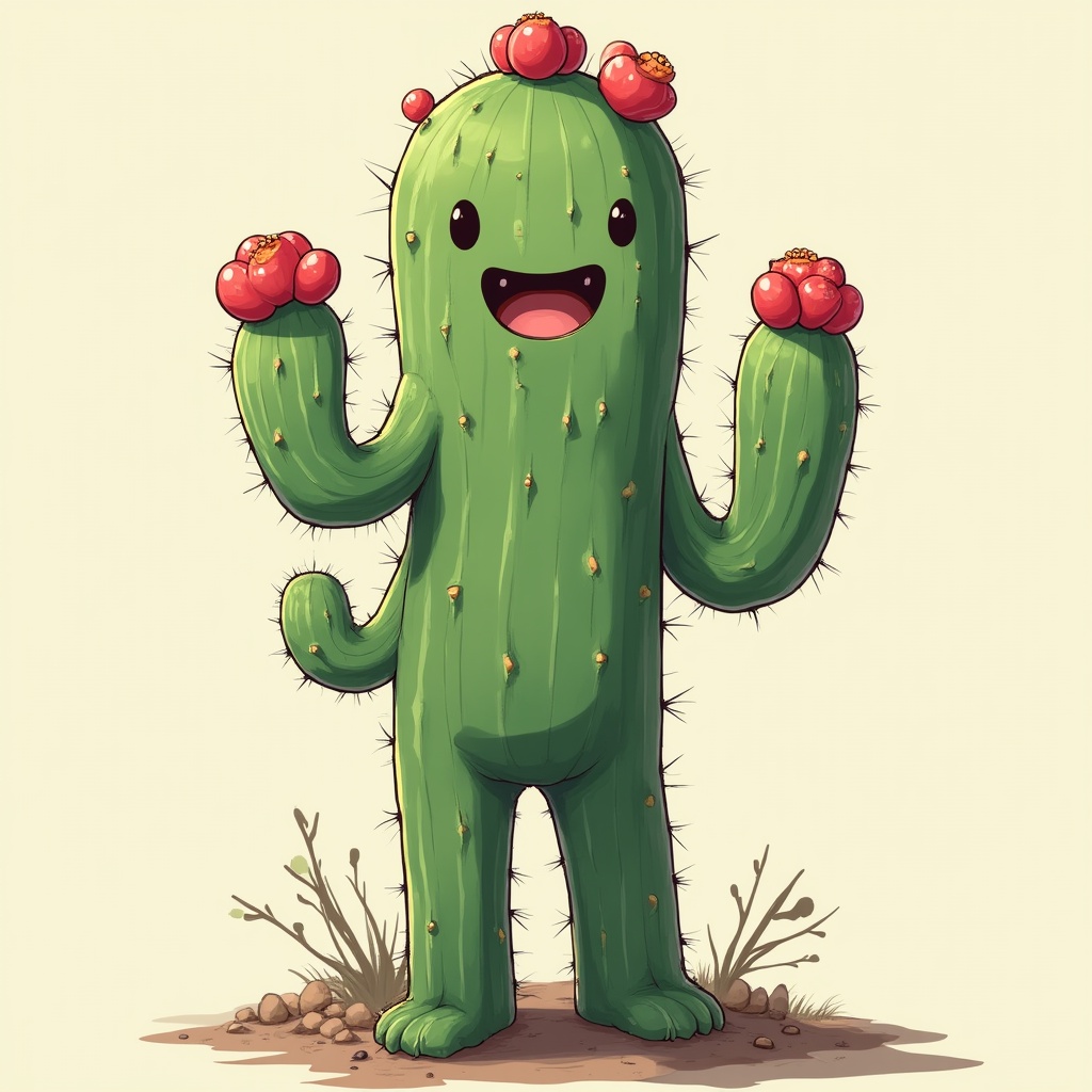 Cactus Pvz R34 #9