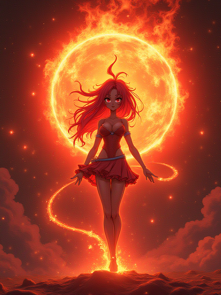 Solar Flare Pvz R34 #5