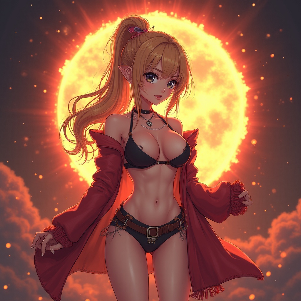 Solar Flare Pvz R34 #6