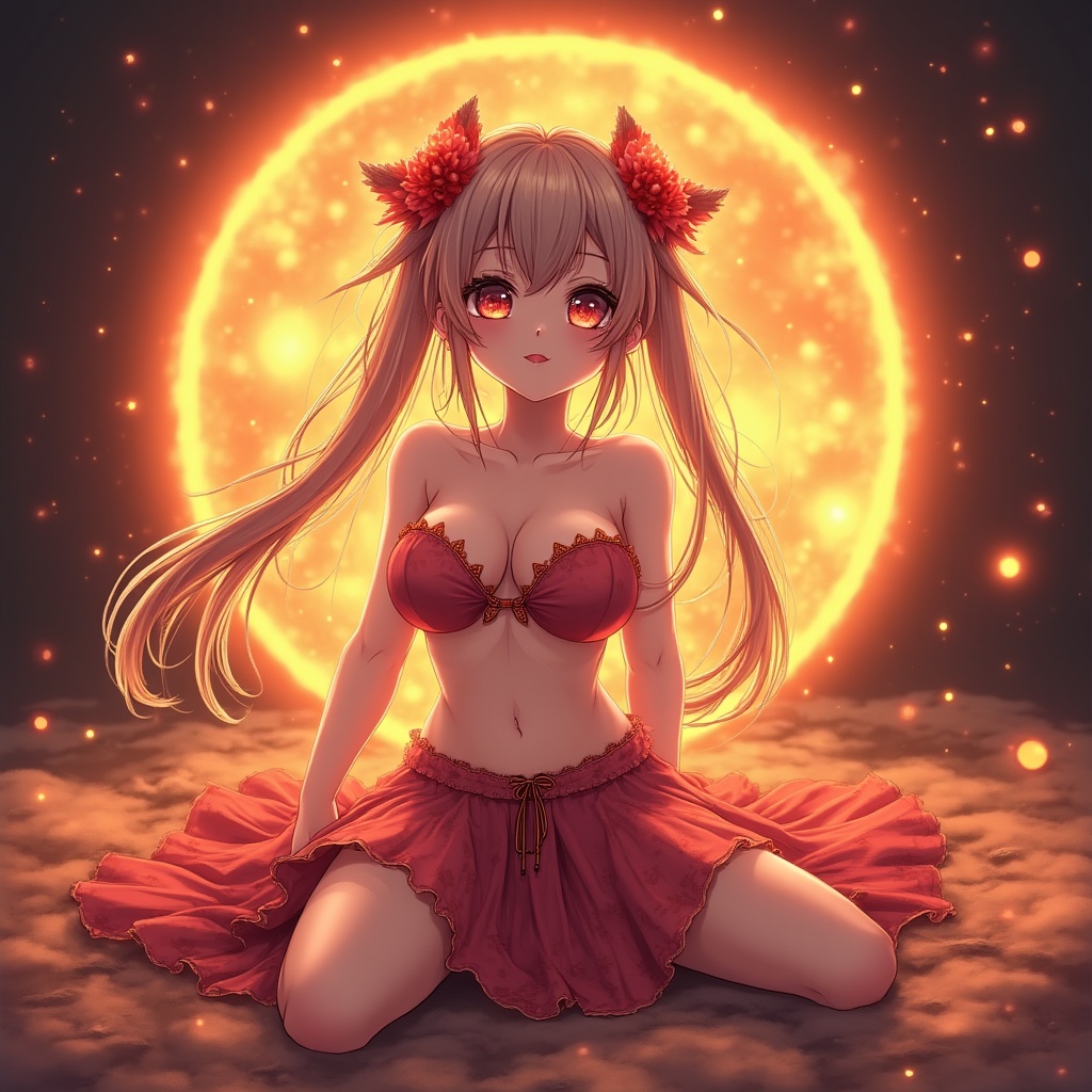 Solar Flare Pvz R34 #8