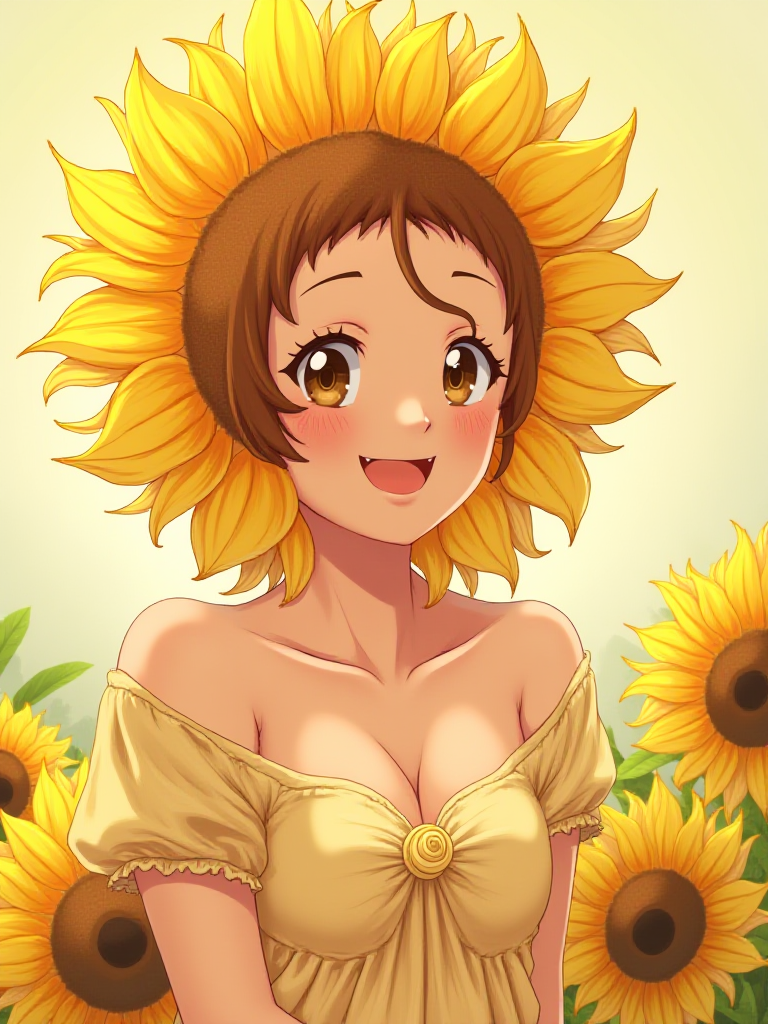 Sunflower Pvz R34 #2