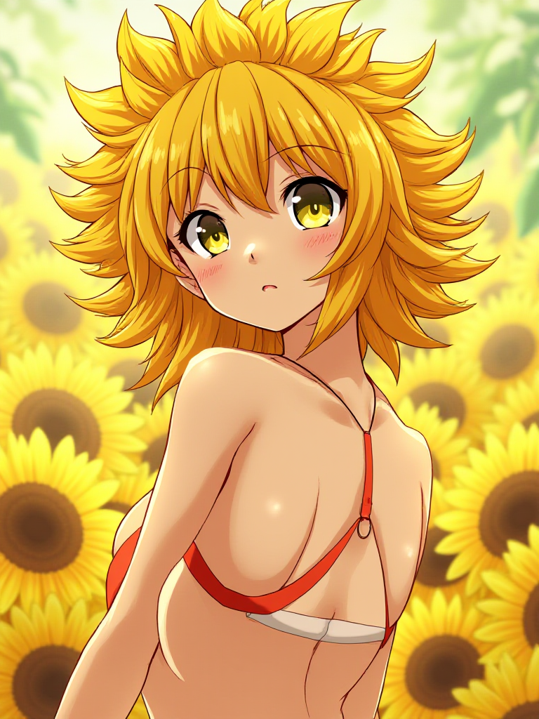 Sunflower Pvz R34 #3