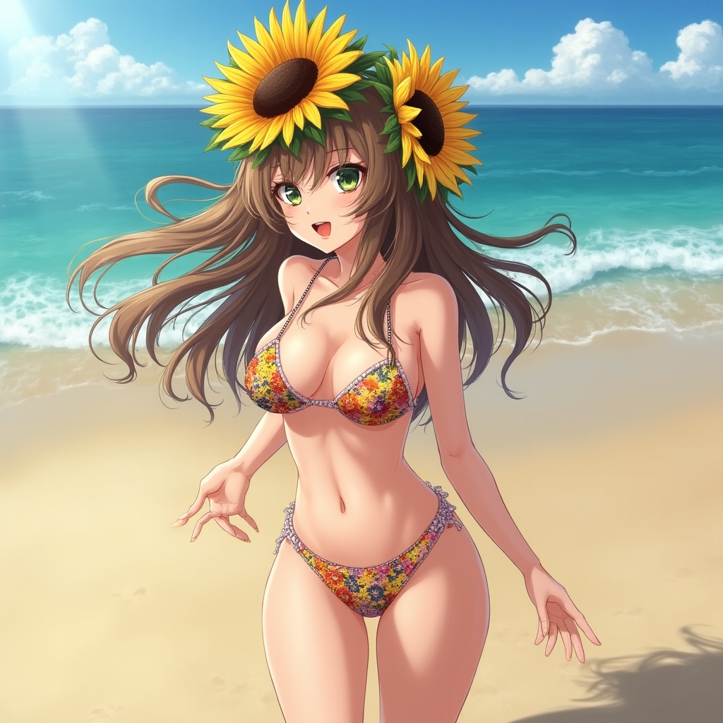 Sunflower Pvz R34 #5