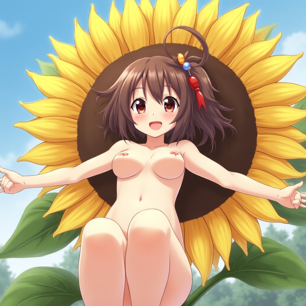 Sunflower Pvz R34 #6