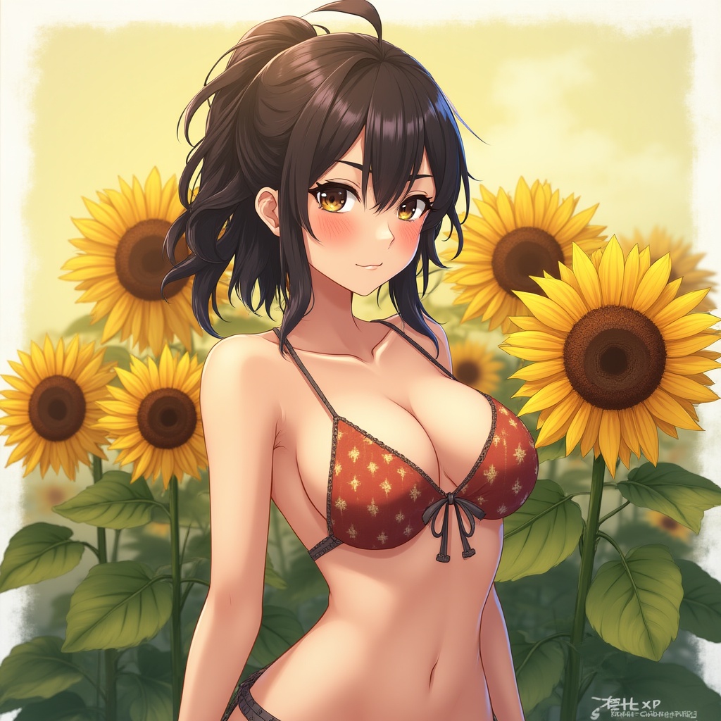 Sunflower Pvz R34 #8