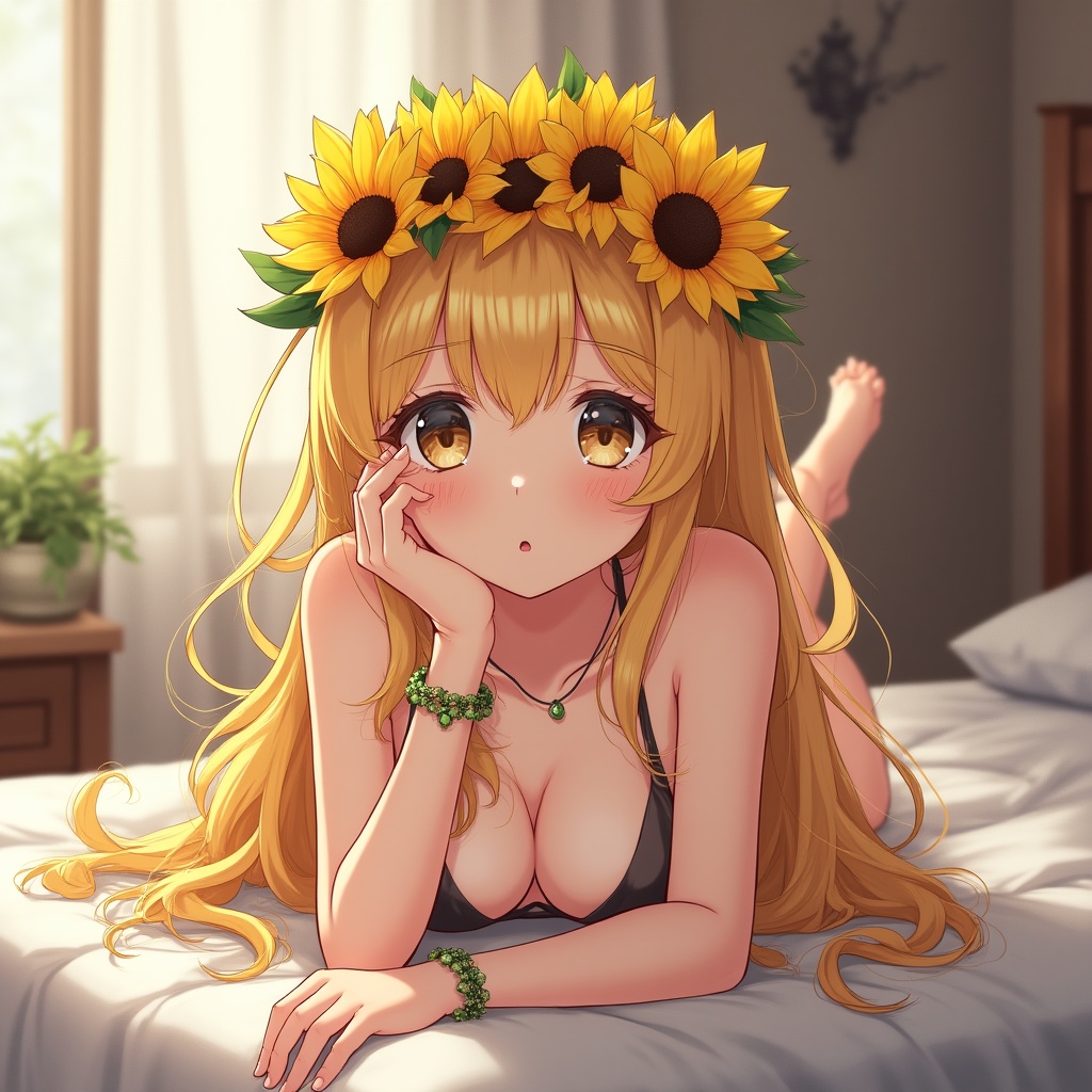 Sunflower Pvz R34 #10