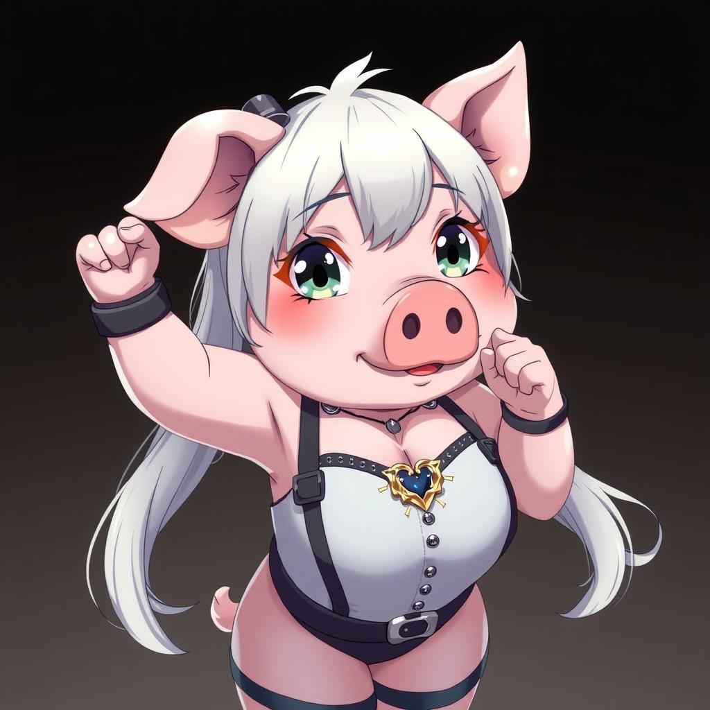 Piggy R34 #1