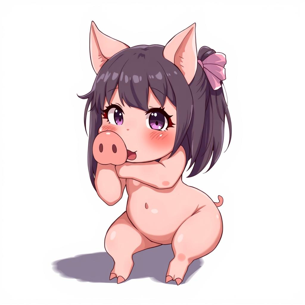 Piggy R34 #3