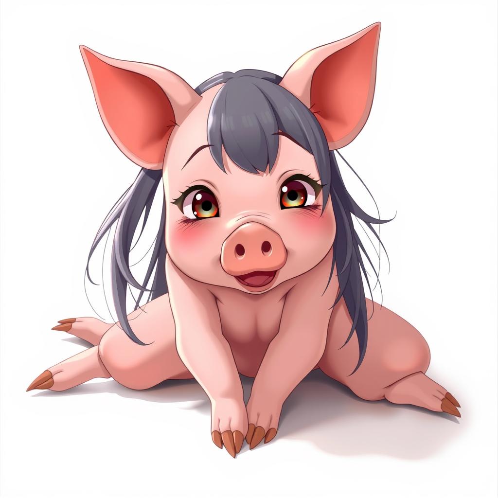 Piggy R34 #4