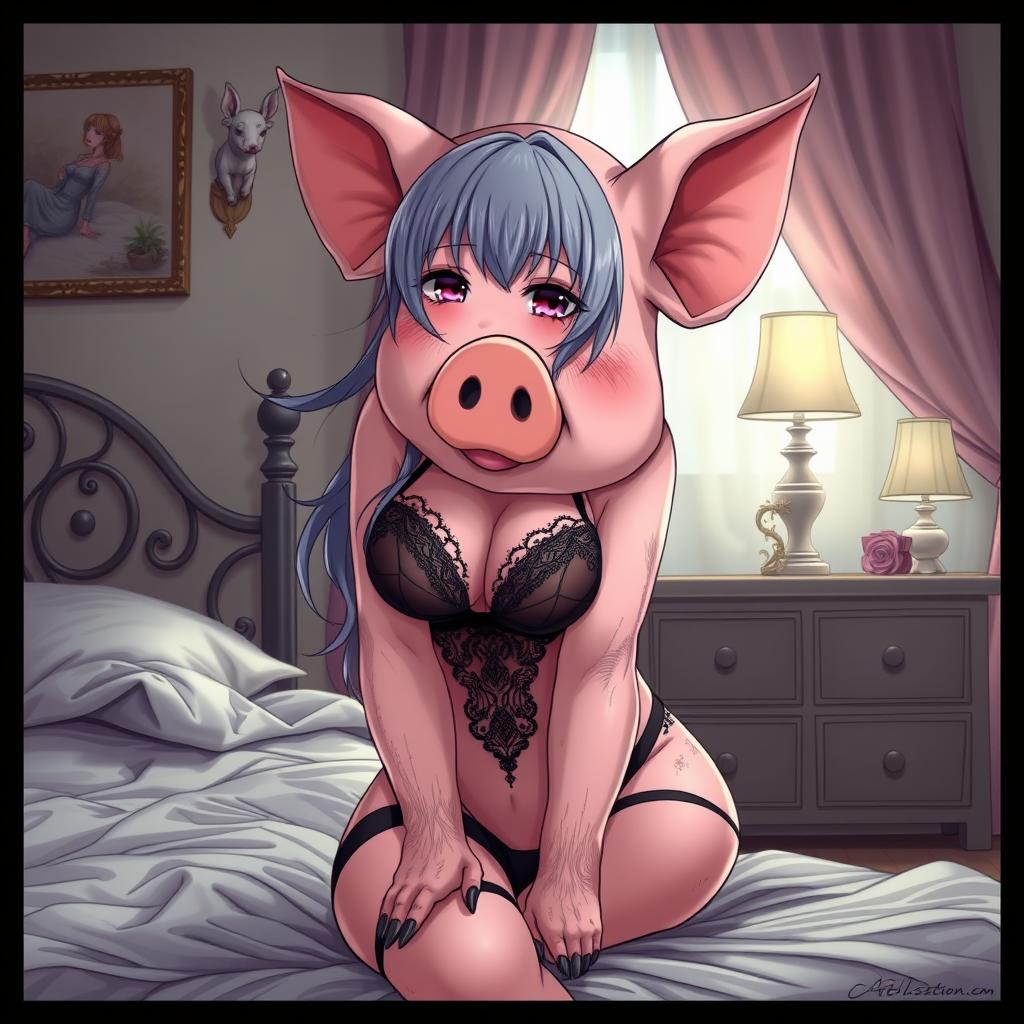 Piggy R34 #5