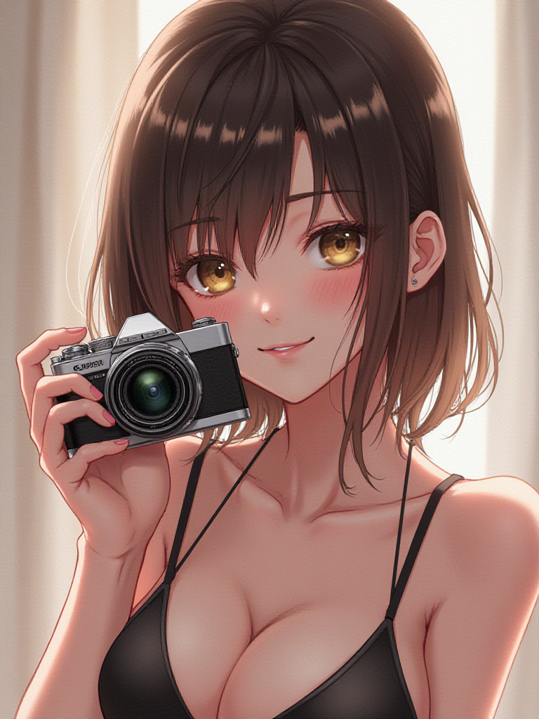 Camera Woman R34 #2