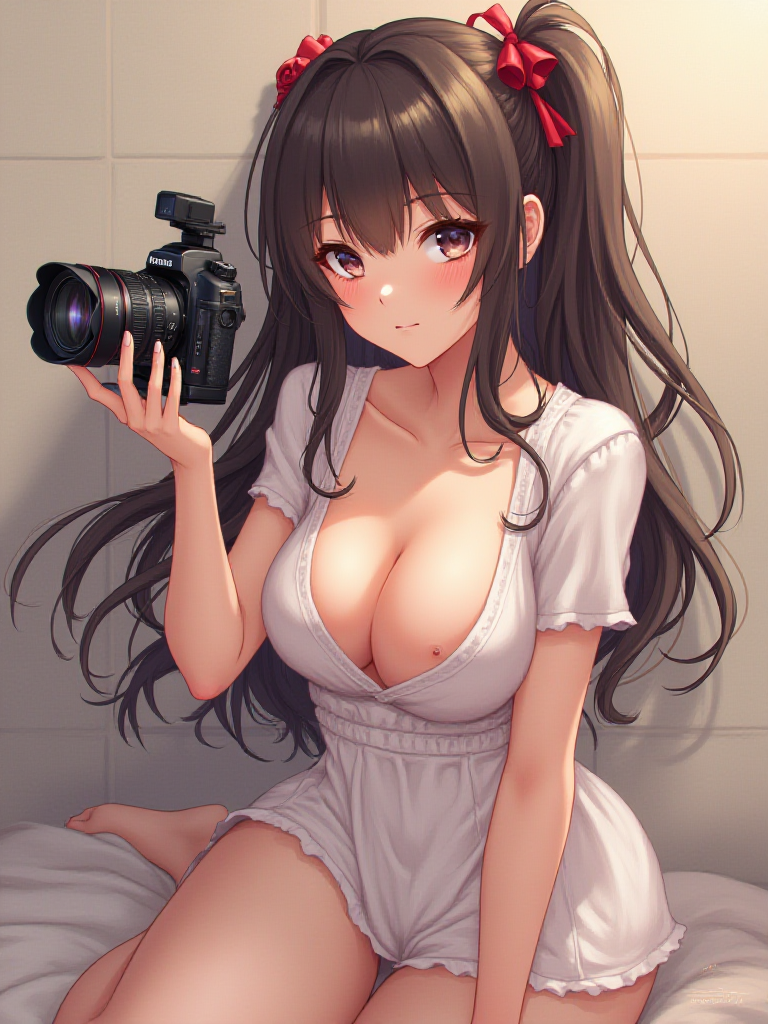 Camera Woman R34 #7