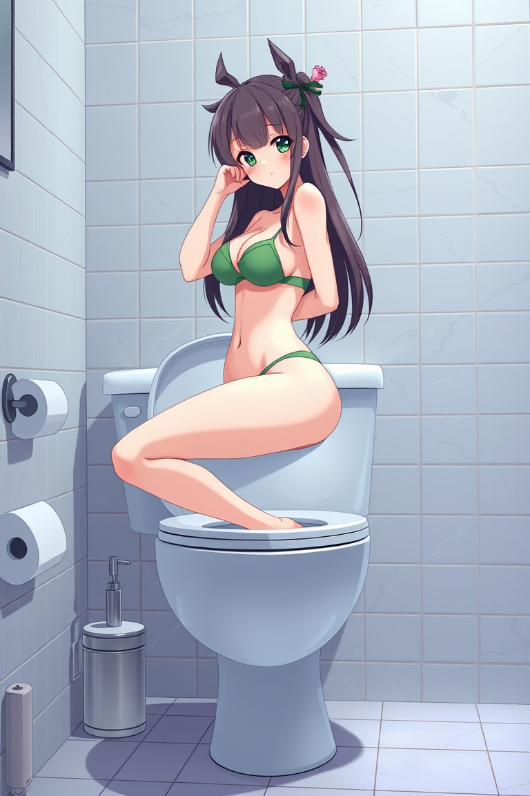 Skibidi Toilet from Skibidi Toilet R34 - Free HD Image 6