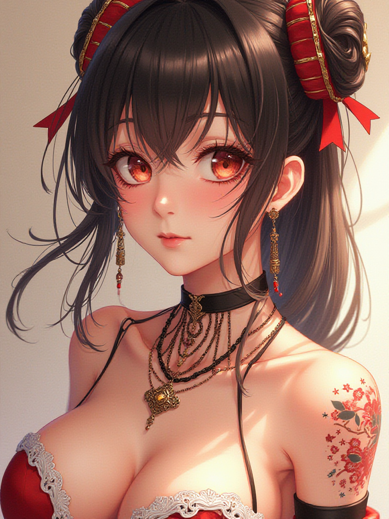 Speaker Woman R34 #2