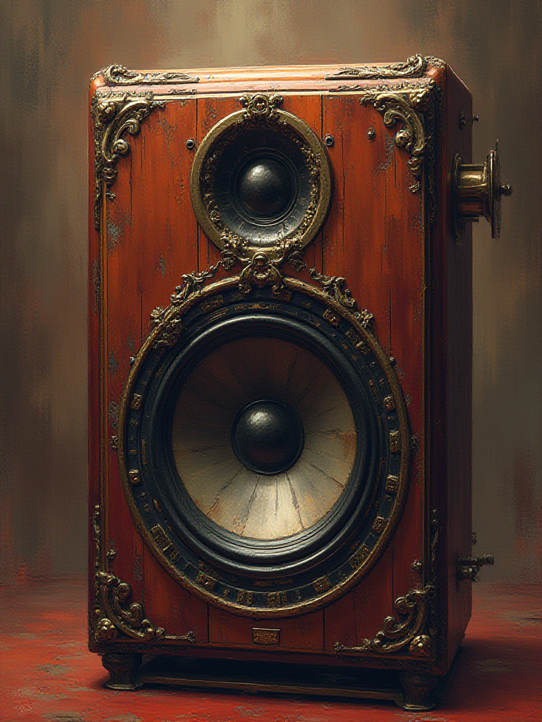 Titan Speaker R34 #3