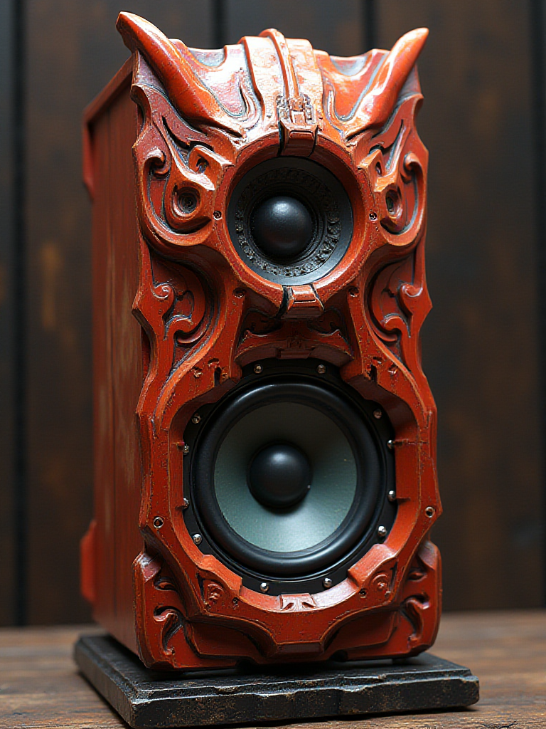 Titan Speaker R34 #6