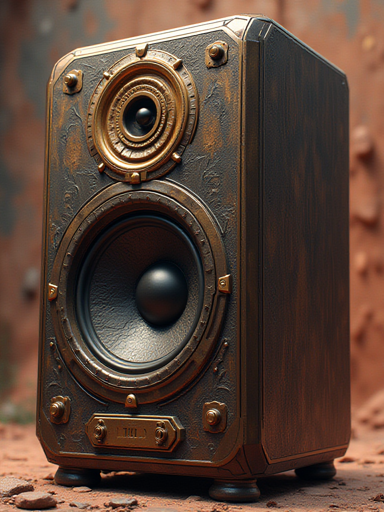 Titan Speaker R34 #8