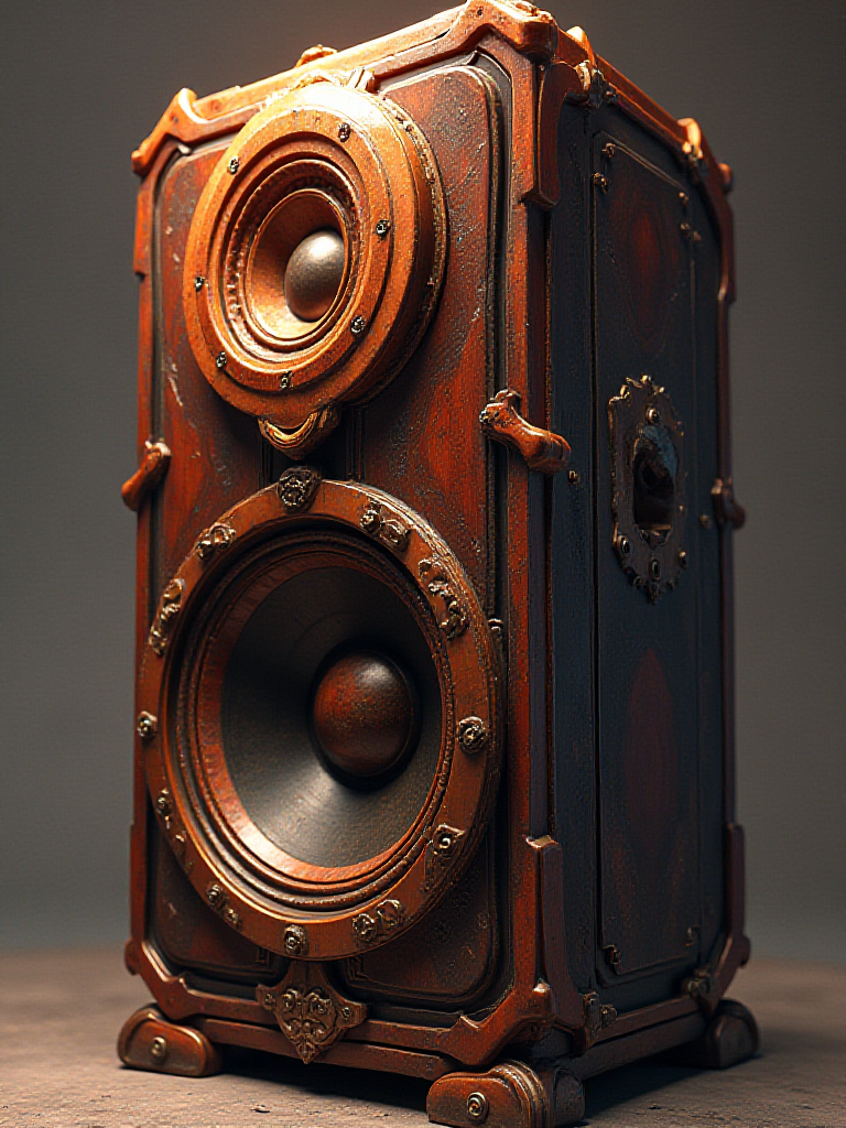 Titan Speaker R34 #9