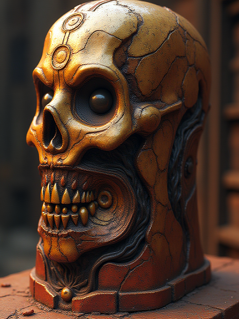 Titan Speaker R34 #10