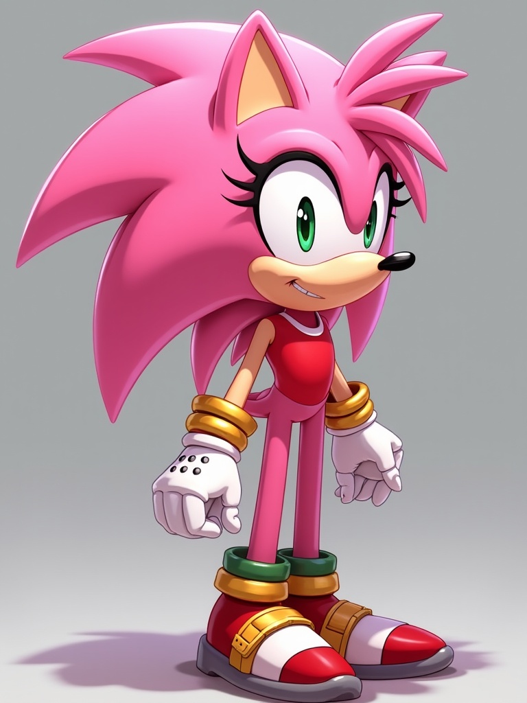 Amy Rose R34 #3