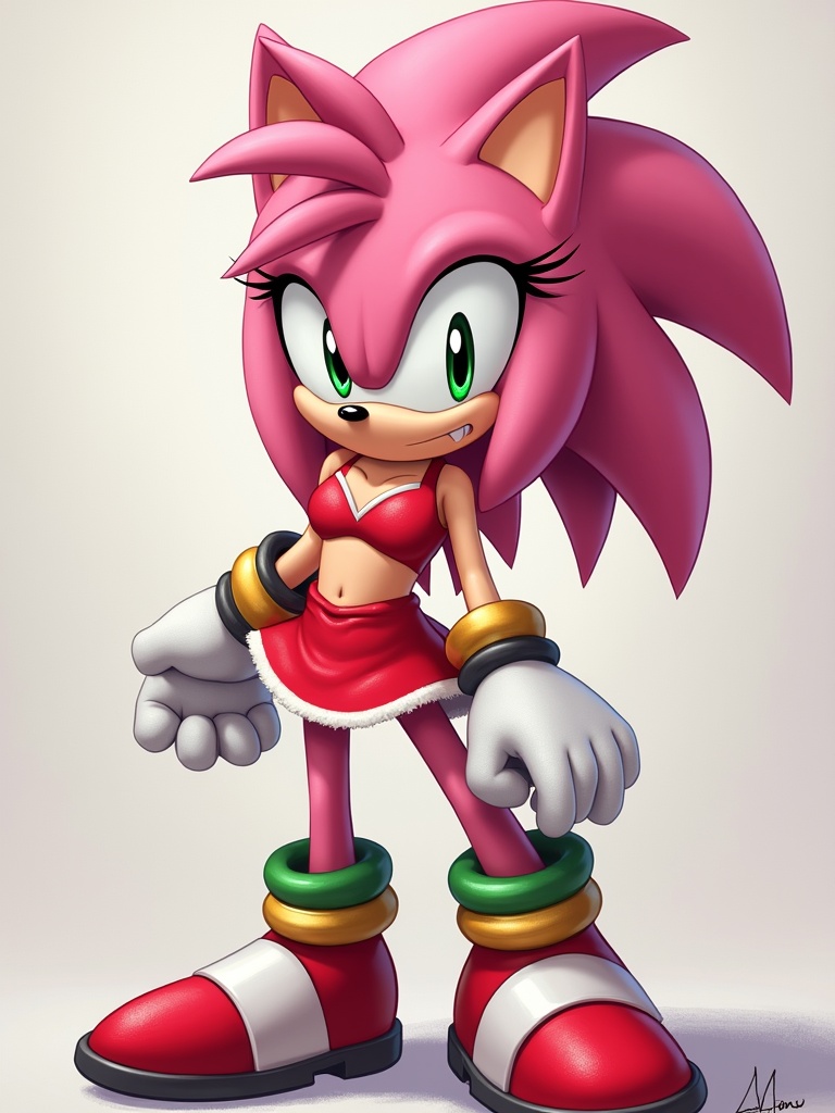 Amy Rose R34 #5