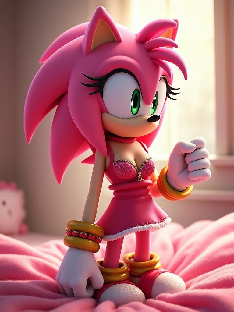 Amy Rose R34 #7