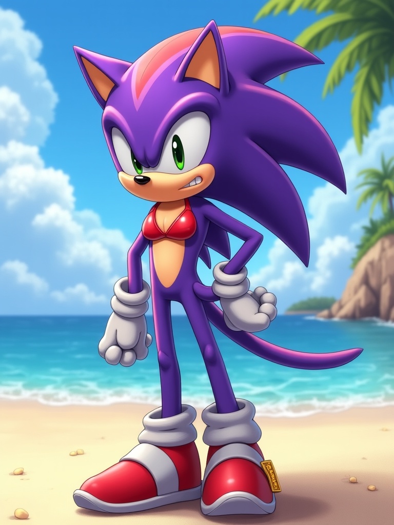 Blaze The Cat R34 #1