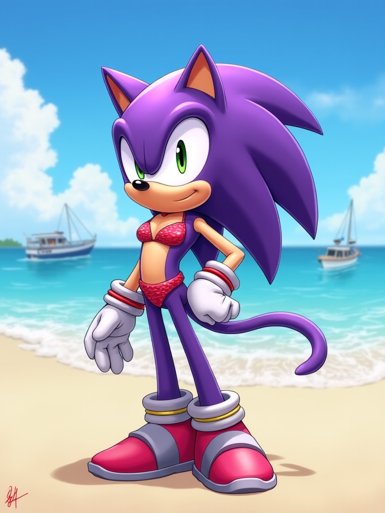 Blaze The Cat R34 #2