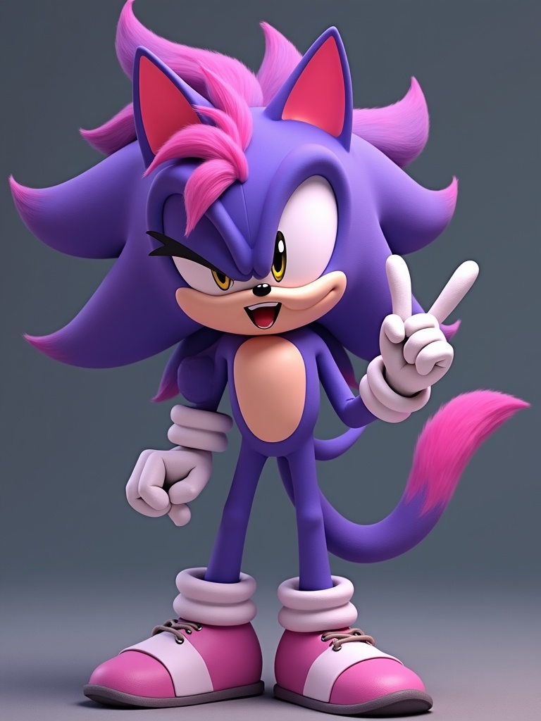 Blaze The Cat R34 #3