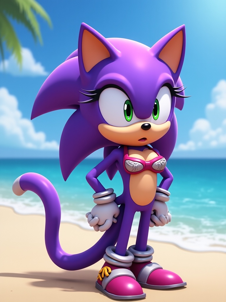 Blaze The Cat R34 #4