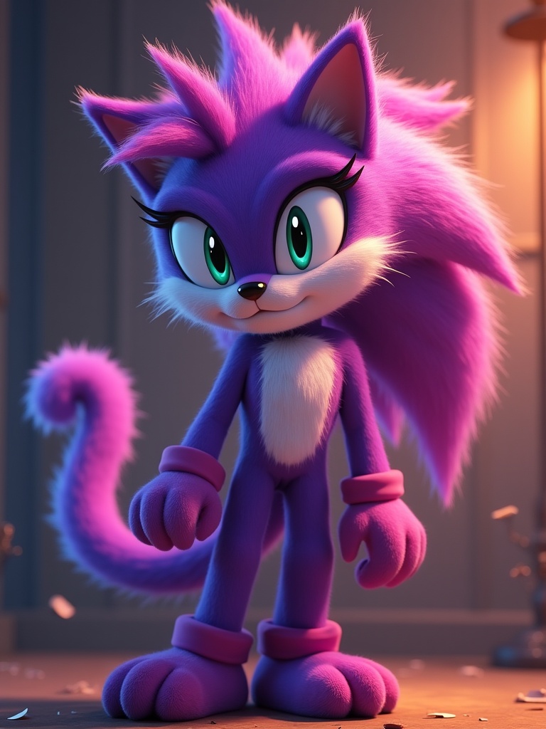 Blaze The Cat R34 #6