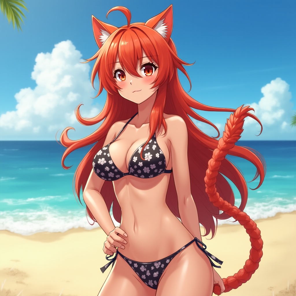 Blaze The Cat R34 #9