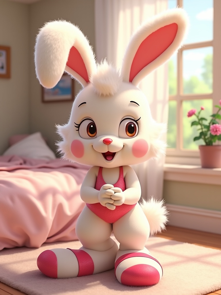 Cream The Rabbit R34 #1