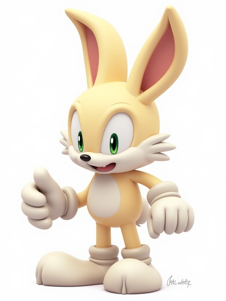 Cream The Rabbit R34 #4